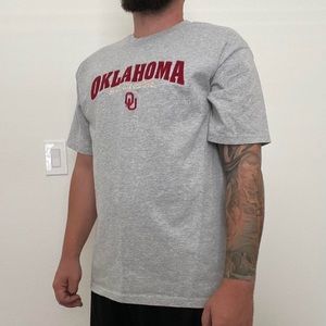 Oklahoma Sooners Tee ❤️‍🔥